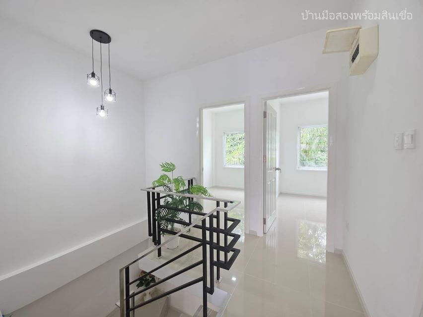 หมู่บ้านพาทาโกเนีย 5  ถนนเลียบคลองสอง บ้านสวย รีโนเวทใหม่ ทำเลดี 13
