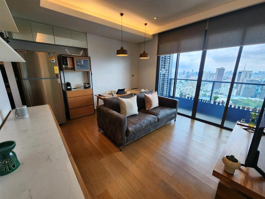 ขายคอนโด RARE ITEM ใจกลางสุขุมวิท 24! ชั้นสูง The Lumpini 24 (เดอะ ลุมพินี 24) 2ห้องนอน 2ห้องน้ำ วิวและตำแหน่งดีที่สุด!!เพียง 10.5MB 13