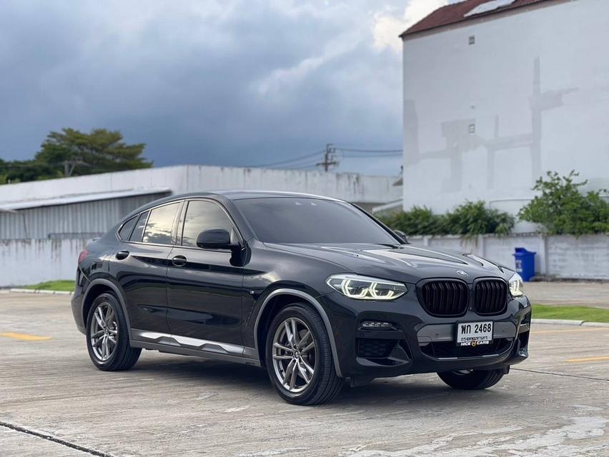 BMW X4 xDrive20d M Sport X (G02) 2020 จด 2021