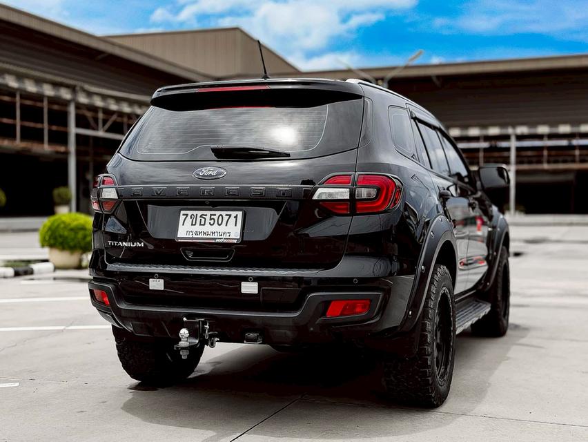 🚘 FORD Everest titanium Plus 2.0 Turbo ดีเชล ปี2019 รูปที่ 7