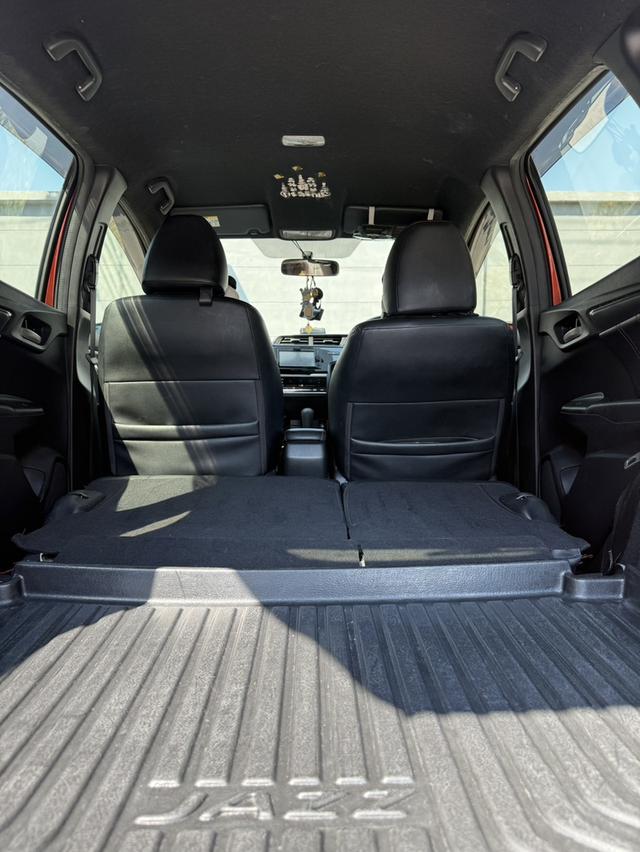 Honda Jazz RS GK  ปี 2018 รถบ้านมือเดียว เจ้าของขายเองใช้น้อยมาก 8