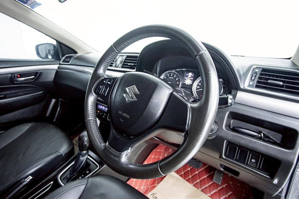 รหัสรถ 1D783 CIAZ 1.25 RS 2017 7