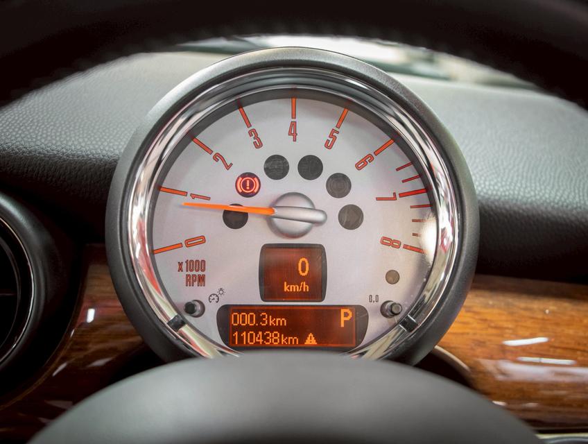 MINI COOPER 1.6 S ปี 2012 7