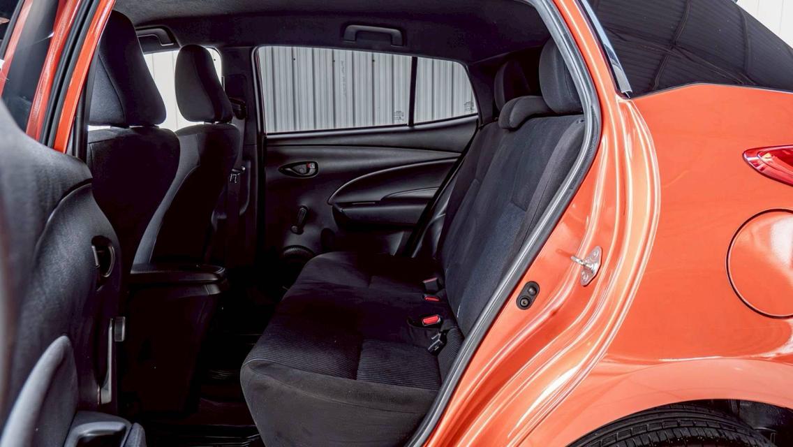 TOYOTA #YARIS, 1.2 J ECO รูปที่ 12