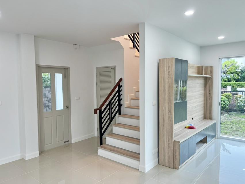 ขายบ้านเดี่ยว 2 ชั้น โครงการวรารมย์ เจริญเมือง รีโนเวทใหม่ทั้งหลัง ต.ต้นเปา อ.สันกำแพง จ.เชียงใหม่ 3