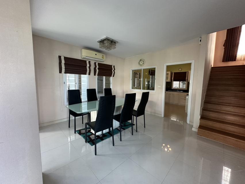 ขายบ้านเดี่ยว THE PLANT บางแค 3 ห้องนอน พร้อมเข้าอยู่ ทำเลดี เดินทางสะดวก ใกล้ MRT หลักสอง 9