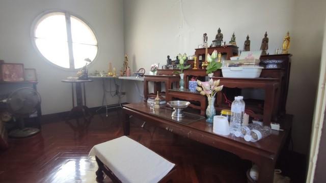 ขายบ้านเดี่ยว 2 ชั้น เนื้อที่ 92 ตร.วา แขวงบางขุนศรี บางกอกน้อย 5