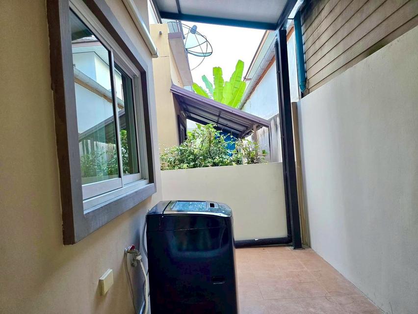 บ้านเช่าสองชั้น สวยคุ้ม บางละมุง ชลบุรี 17