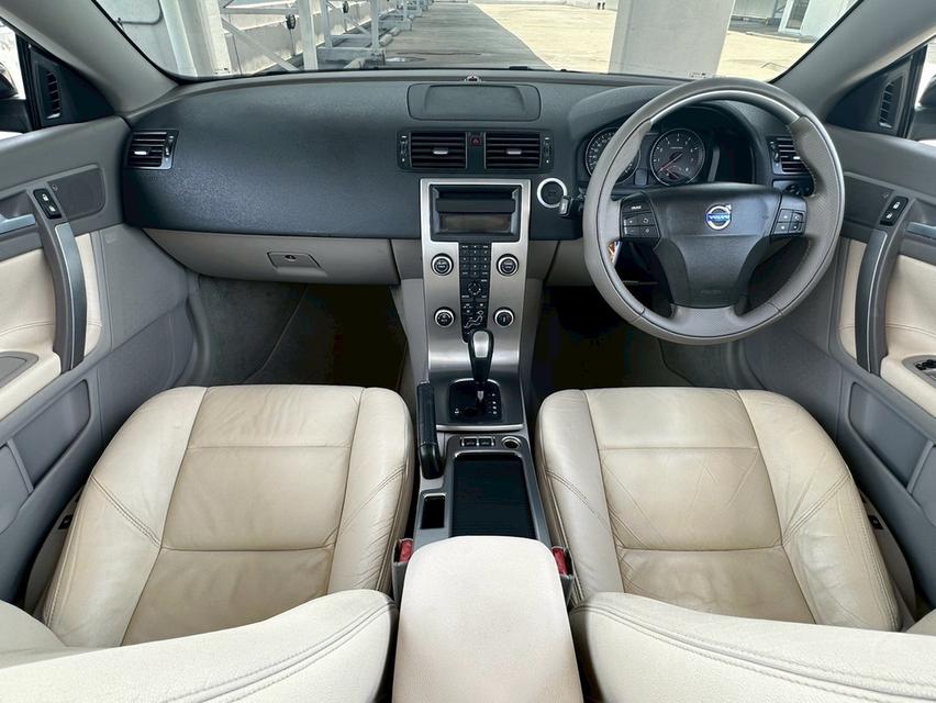 VOLVO C70 Convertible ”Generation 2“2.4L 5AT TipTronic 15