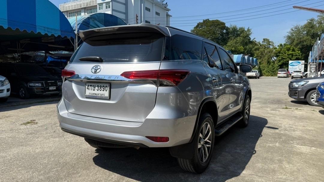 TOYOTA FORTUNER 2.4V AUTO 2016 รหัส PB3890 6