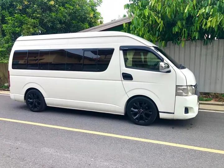 พร้อมขาย Toyota Commuter 3