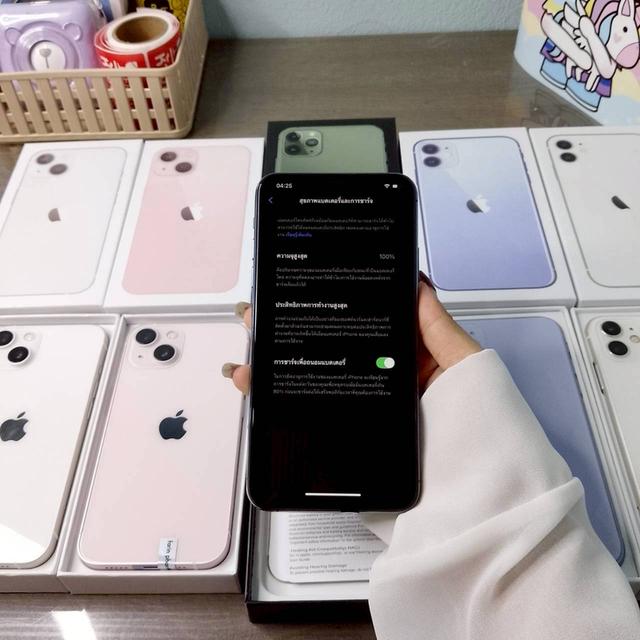 ขาย iphone 11promax 64gb TH 6