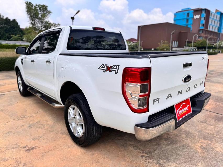 Ford ranger All new double cab 2.2 XLT 4WD จดปี2014 รูปที่ 3