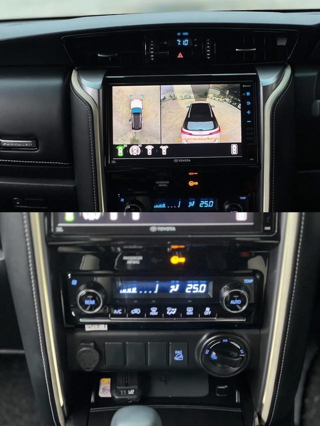  TOYOTA FORTUNER 2.8 LEGENDER BLACK TOP 4WD 2020   15
