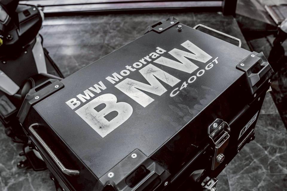 รหัสรถ 67GG4407 BMW C400X ปี 2020 19