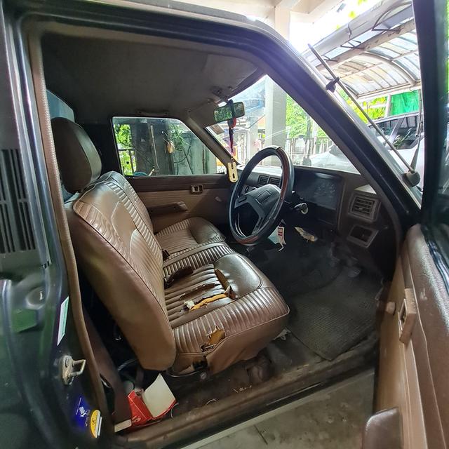 รถกระบะ ฮีโร่ Toyota Hercules 1986 12