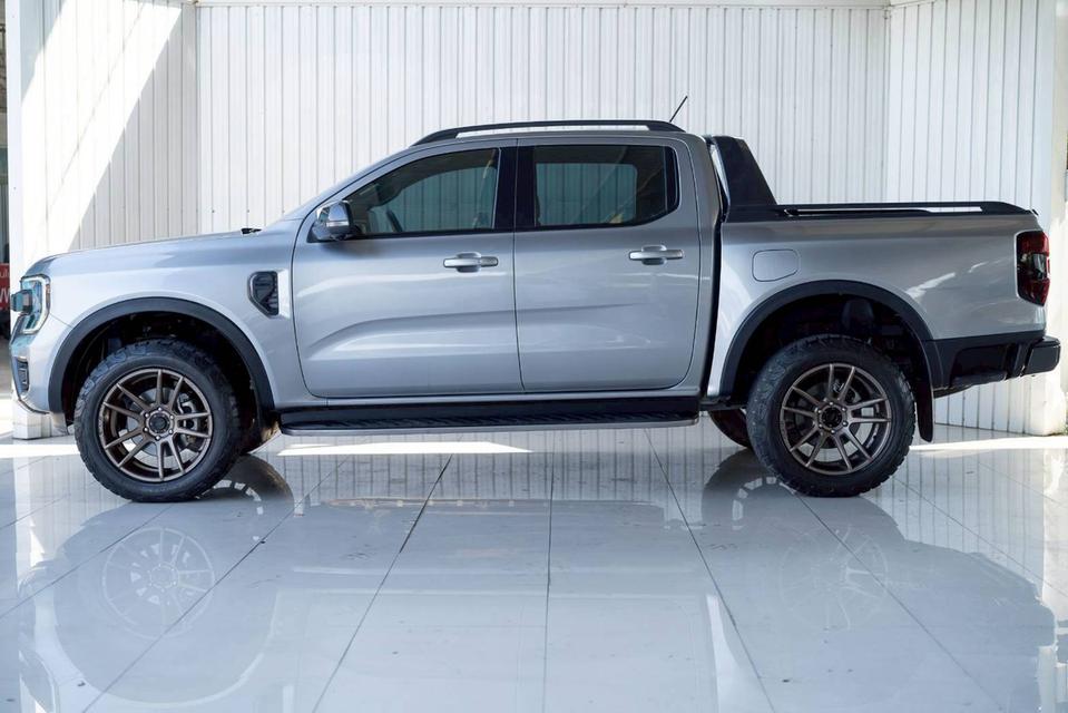FORD RANGER, 2.0 TURBO WILDTRAK HI-RIDER DOUBLE CAB รูปที่ 5
