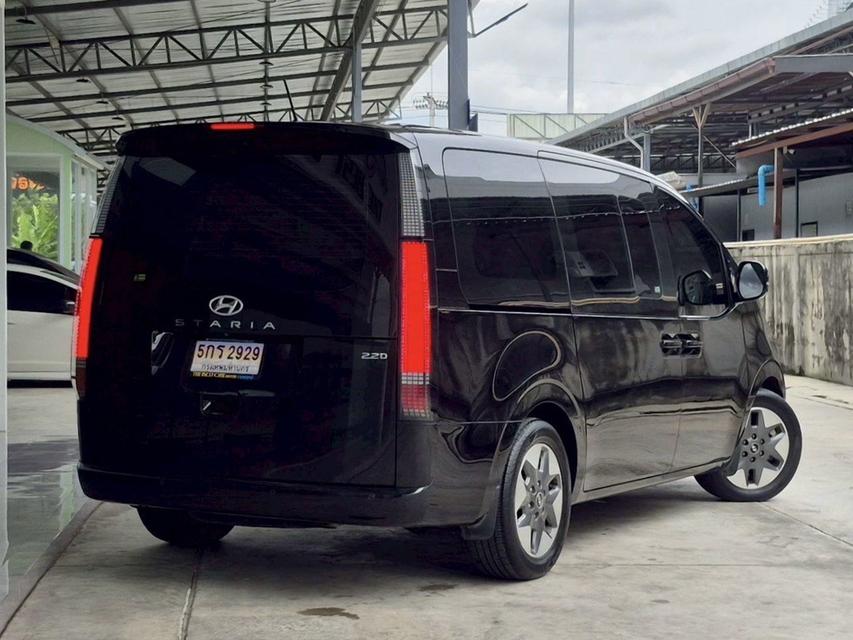 รหัสรถ TBM2929 🎖️2022 HYUNDAI Staria 2.2 SEL 8AT🎖️ 3