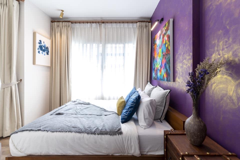 🏡💜ให้เช่าทาวน์เฮาส์สองชั้นใกล้เมือง ทำเลดี สะอาด ครบจบในที่เดียว 6