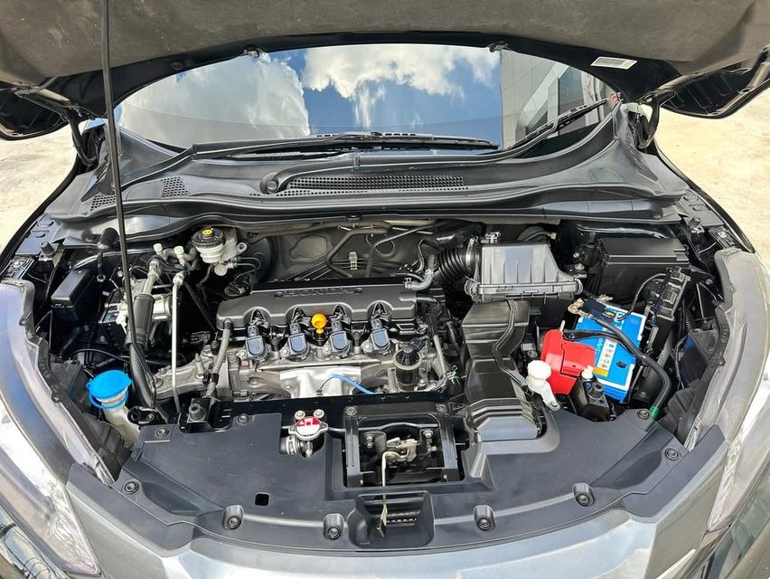 HONDA HR-V 1.8 S 2016 รถมือเดียวป้ายแดง 12