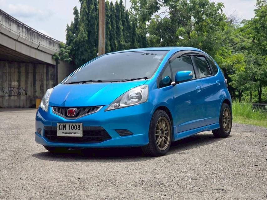 รหัสรถ CBLX1008 🔥HONDA JAZZ   GE 1.5SV 2008 🔥 3