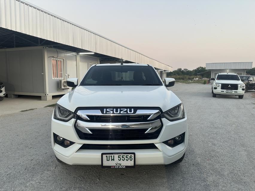 รถกระบะ isuzu d-max spacecab1.9 Lda ปี2021