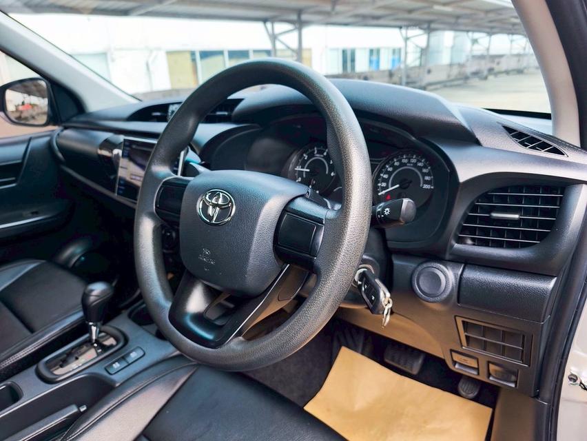 รหัสรถ CAT4569 2019 TOYOTA REVO 2.4J plus Z edition ดีเซล 10