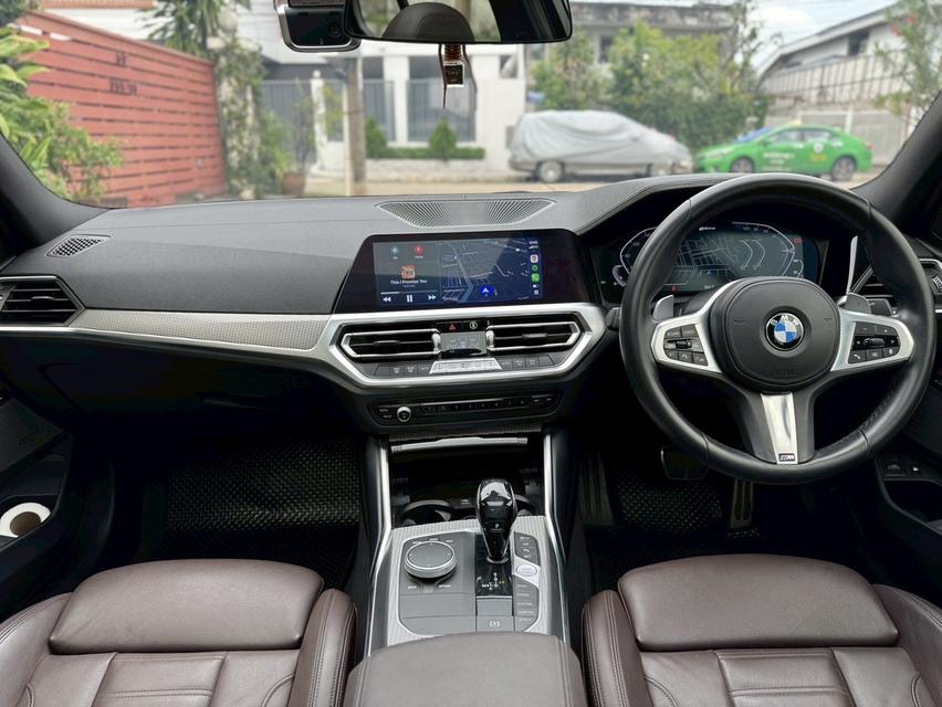 BMW 330e Msport 2021 รูปที่ 3