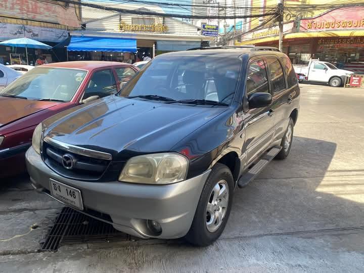 Mazda Tribute มือสอง ปี 2004