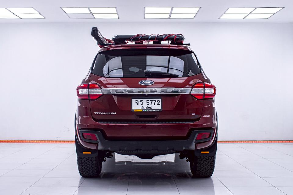 FORD EVEREST 2.2 TITANIUM PLUS 2WD. SUNROOF 2018  13
