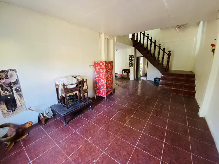 ขายบ้านเดี่ยว 2 ชั้น เนื้อที่ 159.1 ตรว. (ใกล้สถานีรถไฟป่าแดด) ซ.ทุ่งศรีทอง 3 ต.โรงช้าง อ.ป่าแดด จ.เชียงราย 11