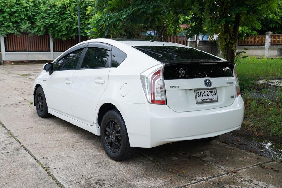 TOYOTA PRIUS 1.8 TOP OPTION GRADE AT ปี2014 รหัส BKK2756 17