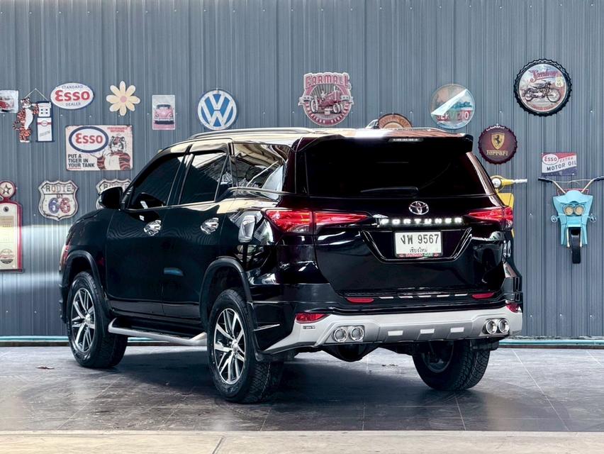 TOYOTA FORTUNER 2.4 G 2WD ปี 2019