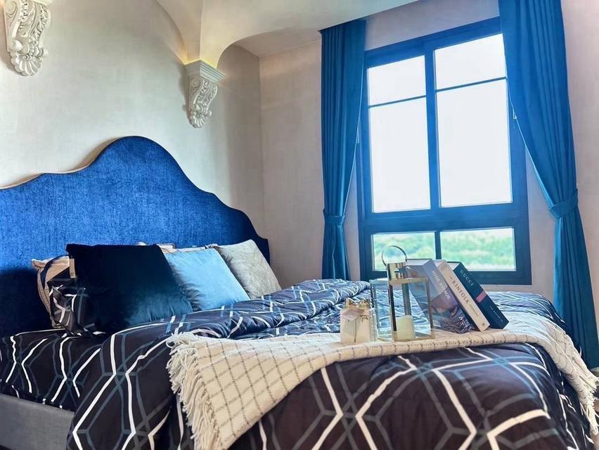 คอนโดพัทยา จอมเทียน ดาวน์เพียง 99,000฿ 7