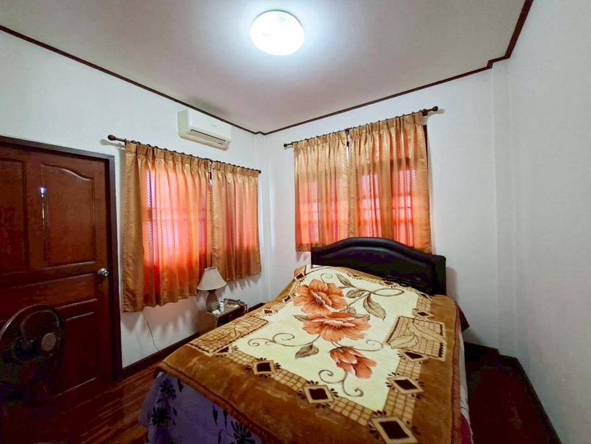 ขายบ้านเดี่ยว 2 ชั้น ซอยสุดใจ ใกล้โรงเรียนบางคูลัด 6