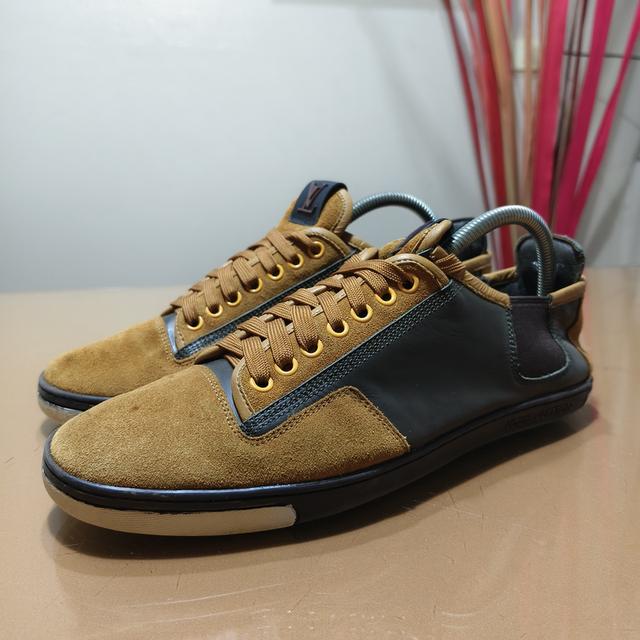 Louis VuittonSize.  42/27 cm⭐⭐⭐⭐ Pre-owned/ Fair Condition🔥 Price : 790฿ รูปที่ 2