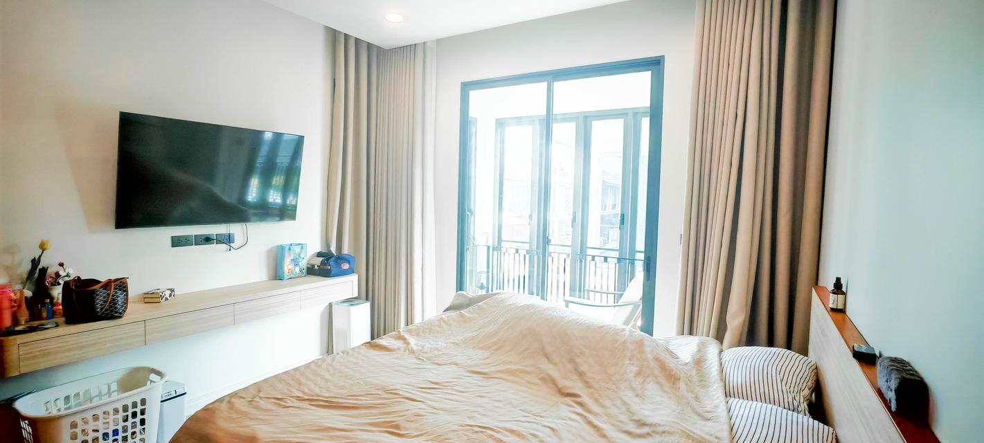 ขายบ้านเดี่ยว บุราสิริ พระราม 2 ทำเลดี บรรยากาศรีสอร์ท ใกล้ทางด่วน 14