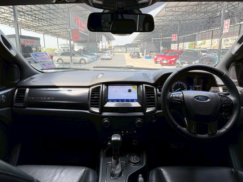 FORD EVEREST 2.0 Titanium+ 4WD ปี2021รถบ้านแท้  ออพชั่นจัดเต็ม ขับนิ่ม เครื่องแน่น 11
