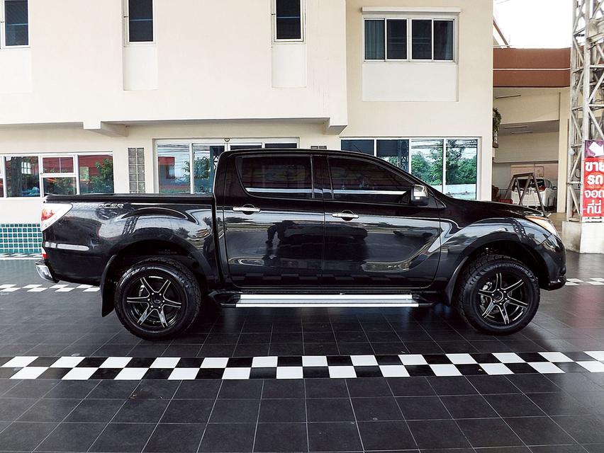 รหัสรถ KCY6199 MAZDA BT-50 PRO DOUBLE CAB 2.2 HI-RACER AUTO ปี 2014 สีดำ 6