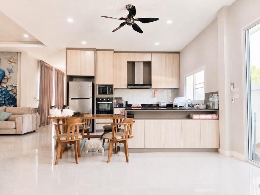 For Sale — Spacious 4-Bedroom House at Pattaya Garden View 6 size 105sqw 420sqm 4bedrooms 4bathrooms URGENT SALE 2