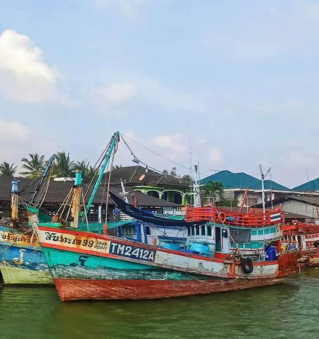 ขายเรือประมงสภาพดี 2