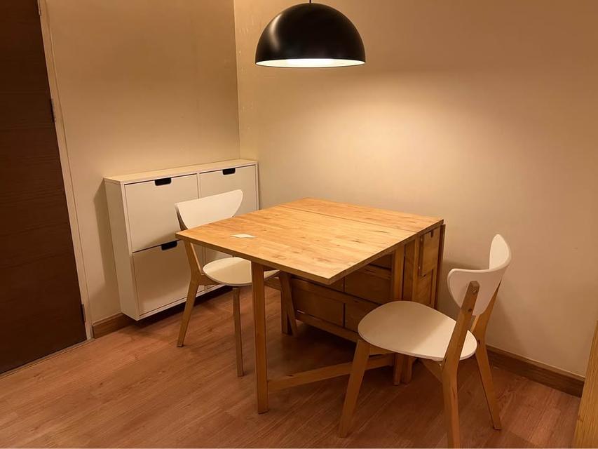 คอนโด ศุภาลัย พาร์ค เกษตร (Supalai Park Kaset Condo) - ขายพร้อมผู้เช่า 7