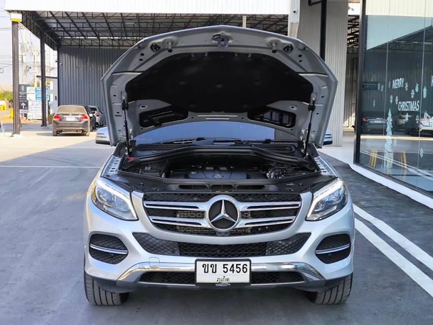 2019 BENZ GLE-500e 4 MATIC Exclusive Premium Plug in Hybrid รหัส KPV5456 4