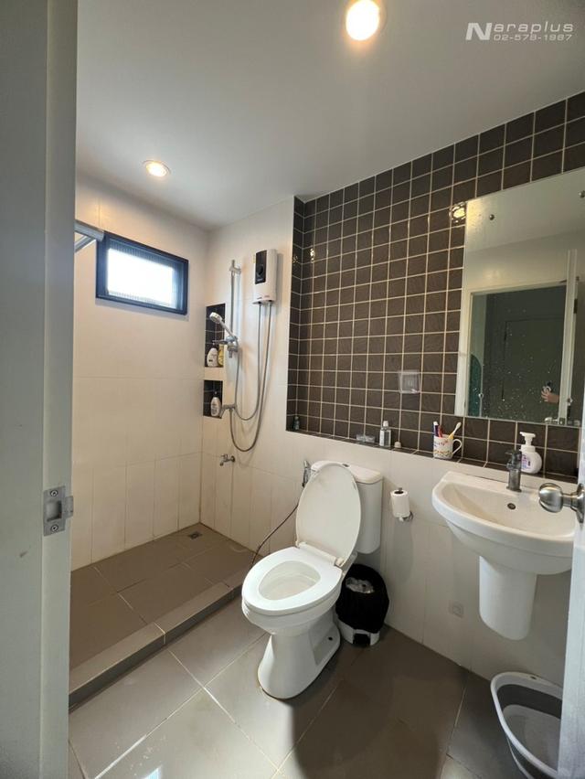 68111118 : ขายบ้านเดี่ยว 2 ชั้น 4 ห้องนอน หลังมุม บนเนื้อที่ขนาด 53.7 ตารางวา  โครงการ อณาสิริ ชัยพฤกษ์-วงแหวน เหมาะสำหรับคนพิเศษอย่างคุณ เรากล้าการ 13