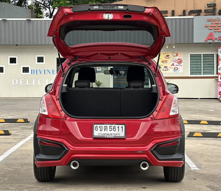 Suzuki Swift GL 1.25 GL CVT ปี 2015 5