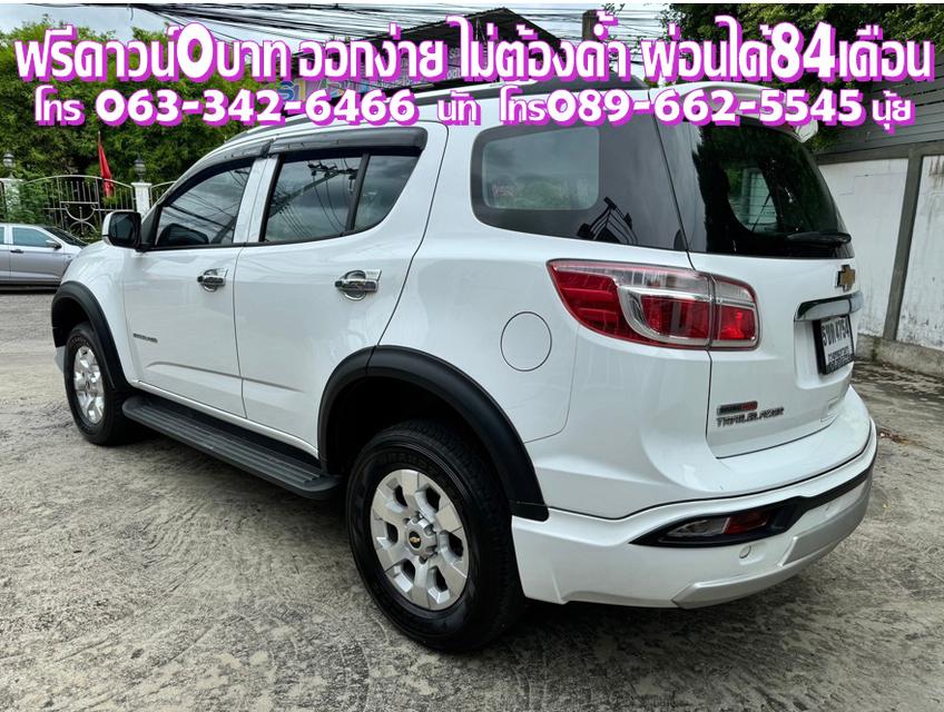 CHEVROLET TRAILBLAZER 2.5 LT AUTO 2019 4