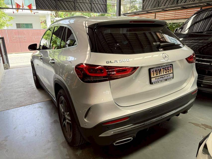 Benz GLA200 AMG ปี 2021