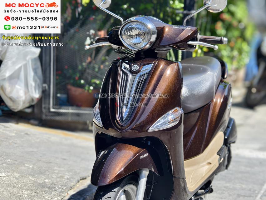 Filano 2014 วิ่ง10000โล เครื่องท่อเดิม สีสวย มีเล่มชุดโอนครบ NO1065 9