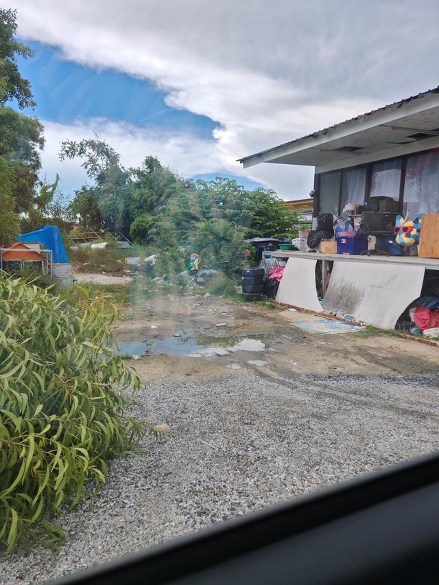 ขายที่ดิน2ไร่อยู่บ้านระกาศ​จังหวัดสมุทรปราการ​ 6