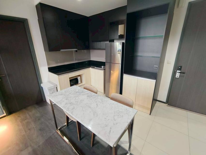 ขาย/ให้เช่า คอนโด เอดจ์ สุขุมวิท 23 1 ห้องนอน ชั้น 25 # 42 ตรม. เฟอรนิเจอร์ครบ ขาย​ ราคา 9.9 ล้านบาท, เช่าราคา​ 35,000​ บาท​ 12